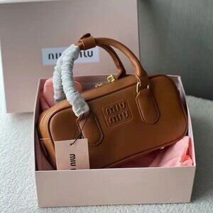 Miu Miu Handbag: Elegance in a Box